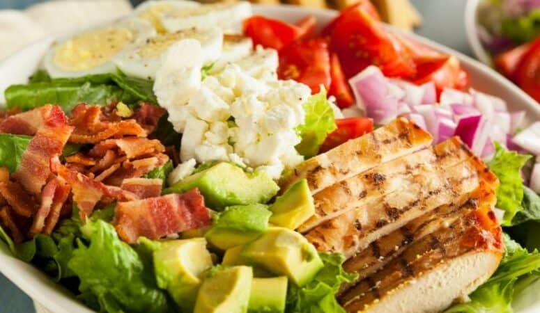 cobb salad.