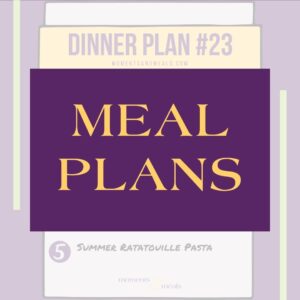 click image for meal plans.