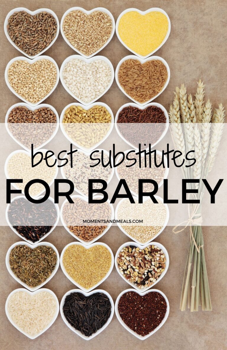 Best Substitute for Barley GlutenFree, Flour, Flakes, Pearl Barley